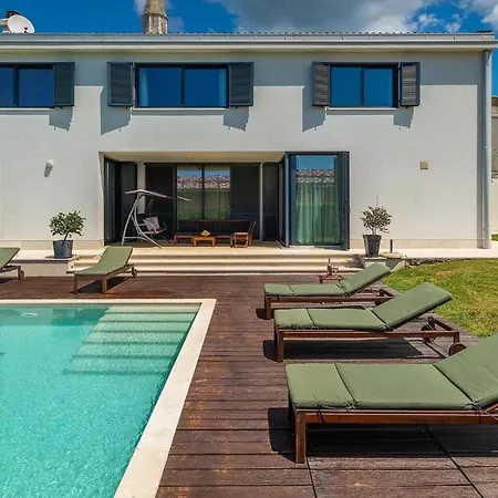 Anna Holiday home Porec