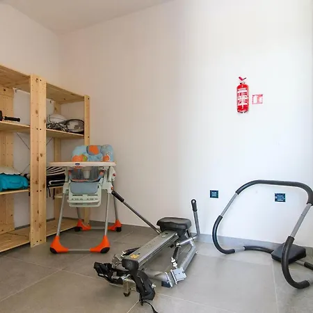 Anna Holiday home Porec