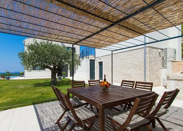 Anna Hébergement de vacances Poreč